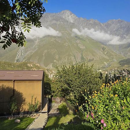 My Space Kazbegi Exterior foto